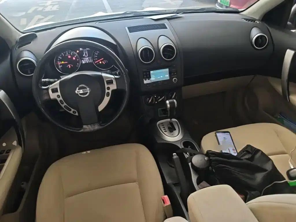 Nissan Qashqai 2012 2.0XL Fire CVT 2WD — миниатюра 10
