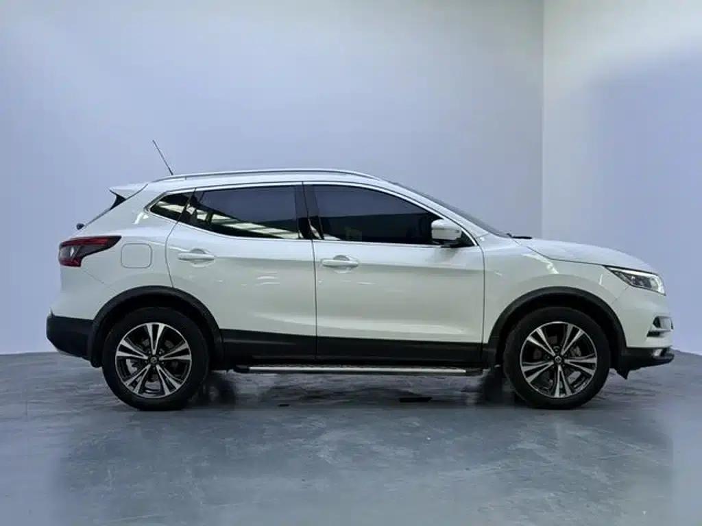 Nissan Qashqai 2022 2.0L CVT XV Prem Luxury Edition — миниатюра 11
