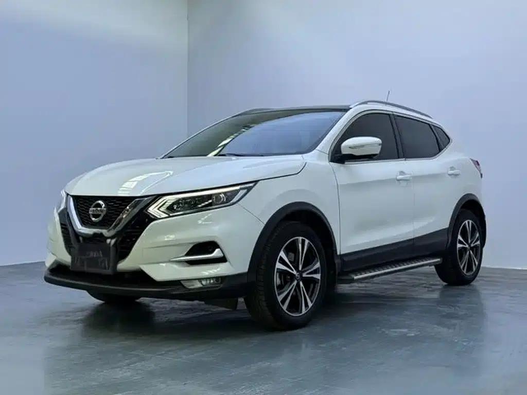 Nissan Qashqai 2022 2.0L CVT XV Prem Luxury Edition — миниатюра 3
