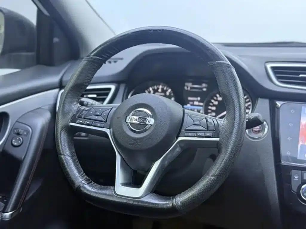 Nissan Qashqai 2022 2.0L CVT XV Prem Luxury Edition — миниатюра 21