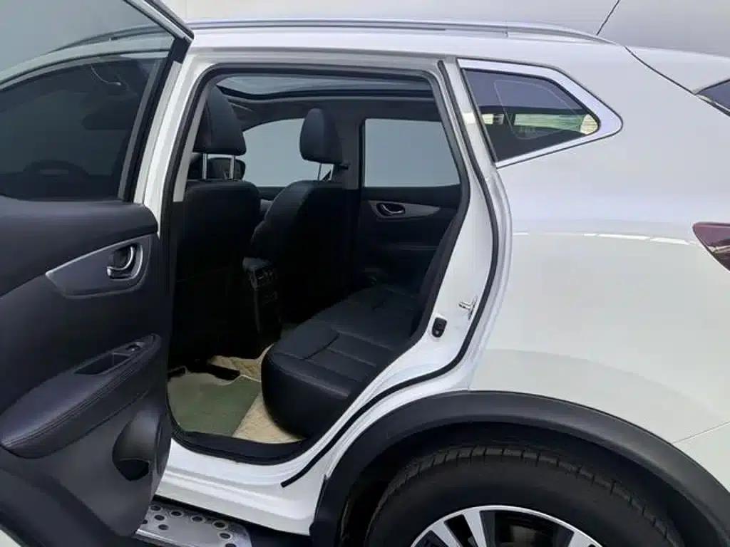 Nissan Qashqai 2022 2.0L CVT XV Prem Luxury Edition — миниатюра 23