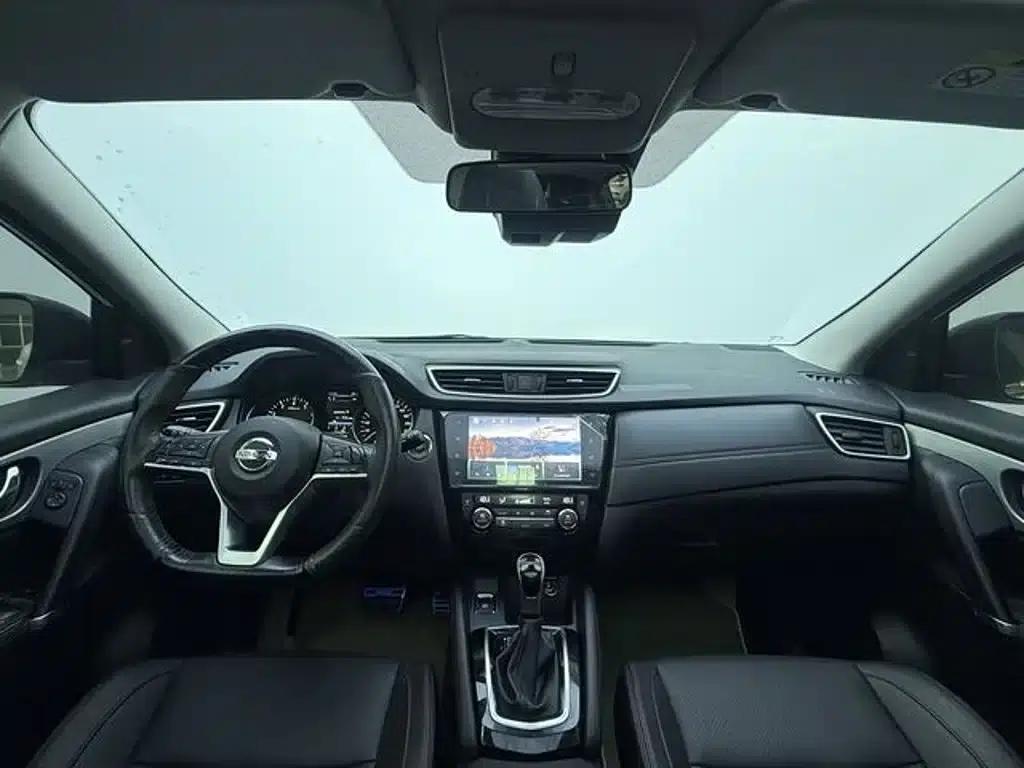 Nissan Qashqai 2022 2.0L CVT XV Prem Luxury Edition — миниатюра 6