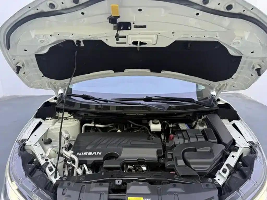 Nissan Qashqai 2022 2.0L CVT XV Prem Luxury Edition — миниатюра 7