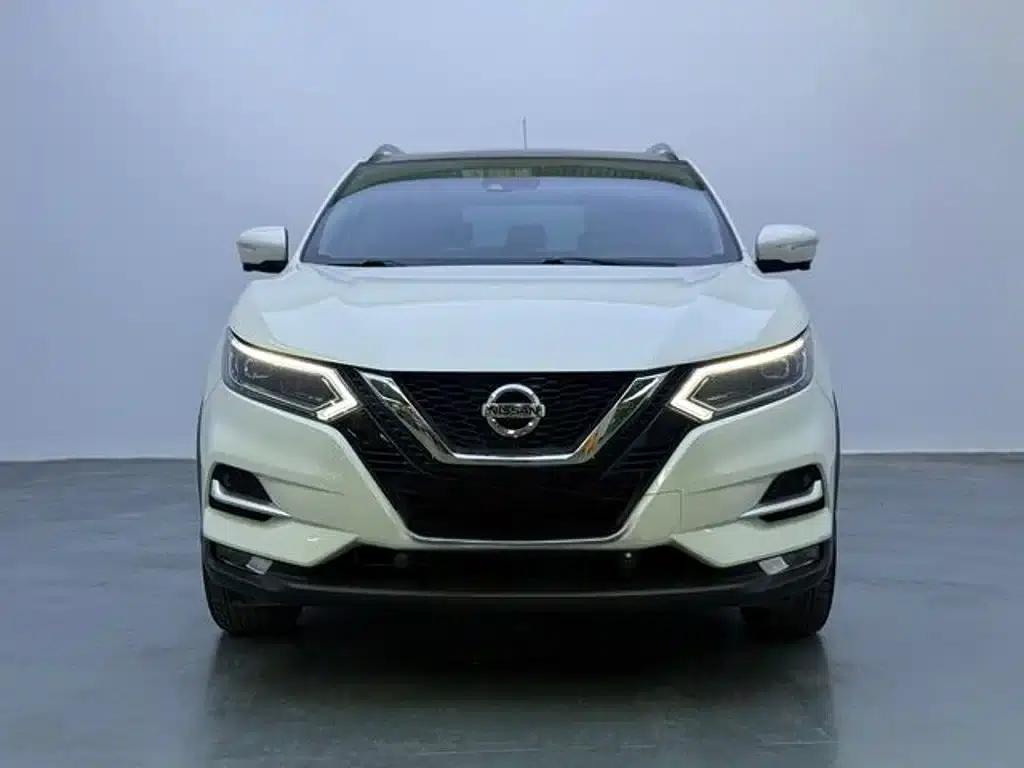 Nissan Qashqai 2022 2.0L CVT XV Prem Luxury Edition — миниатюра 9