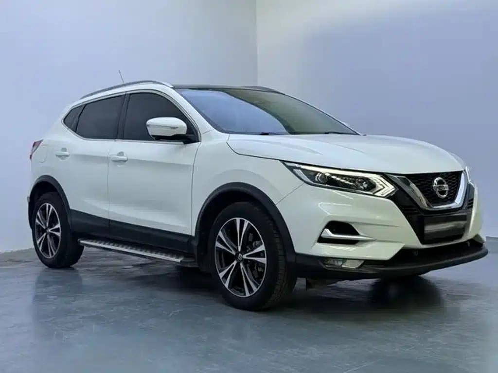 Nissan Qashqai 2022 2.0L CVT XV Prem Luxury Edition — миниатюра 10