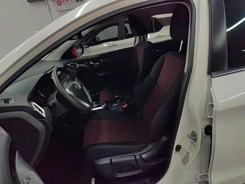 Nissan Qashqai 2016 2.0L CVT Elite Edition — миниатюра 15