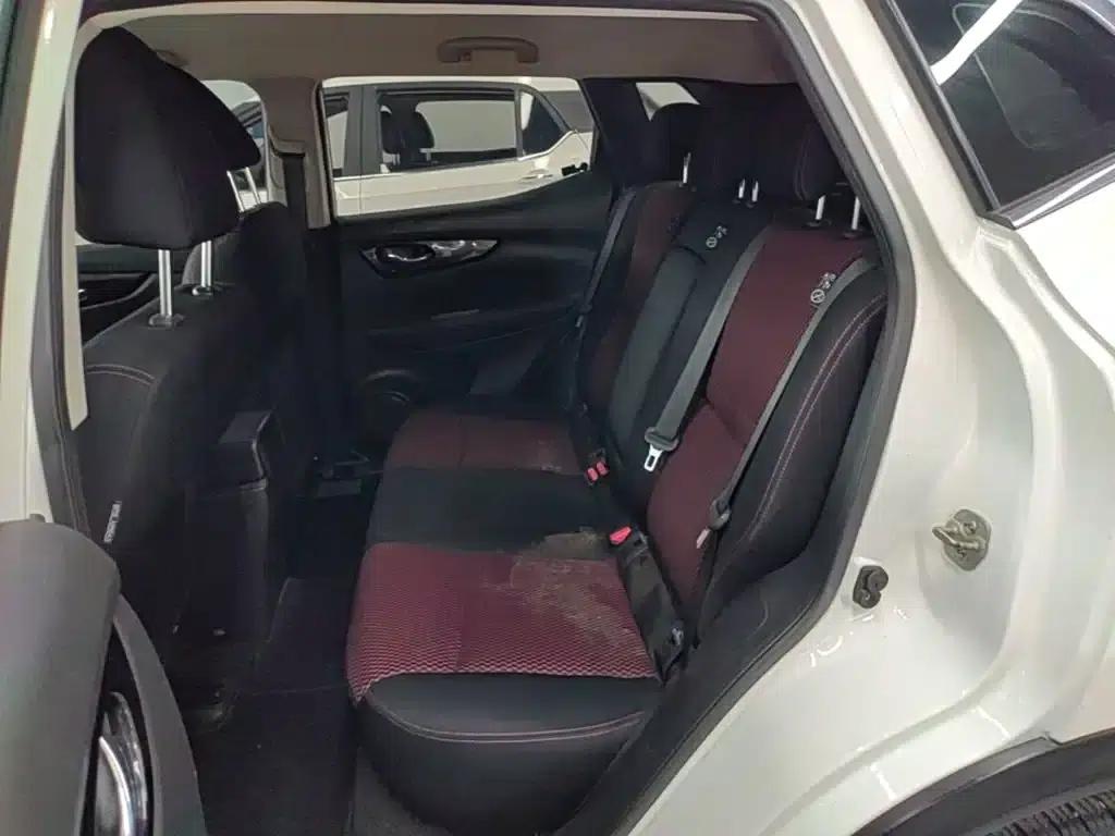 Nissan Qashqai 2016 2.0L CVT Elite Edition — миниатюра 17