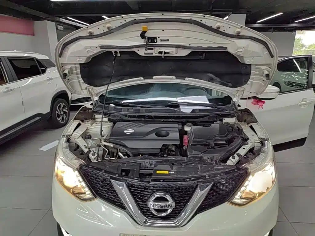Nissan Qashqai 2016 2.0L CVT Elite Edition — миниатюра 20
