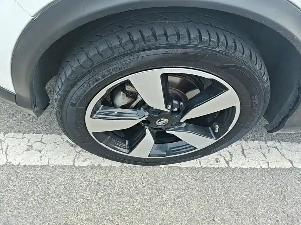 Nissan Qashqai 2016 2.0L CVT Luxury Edition — миниатюра 23