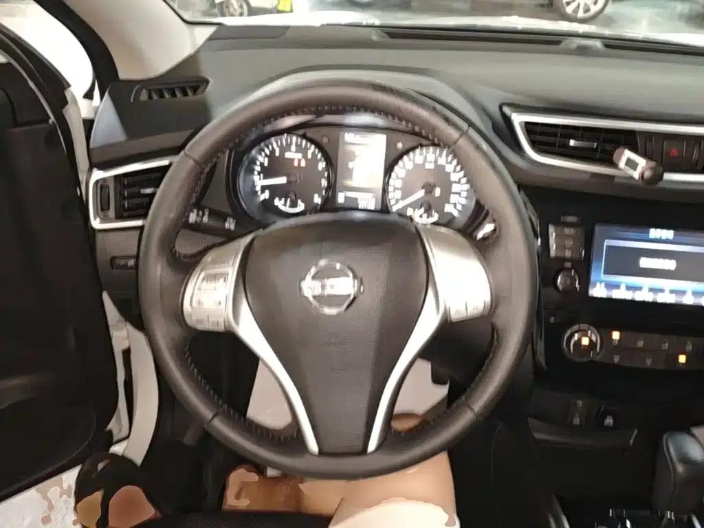 Nissan Qashqai 2017 2.0L CVT Luxury Edition (China VI Emission Standard) — миниатюра 11