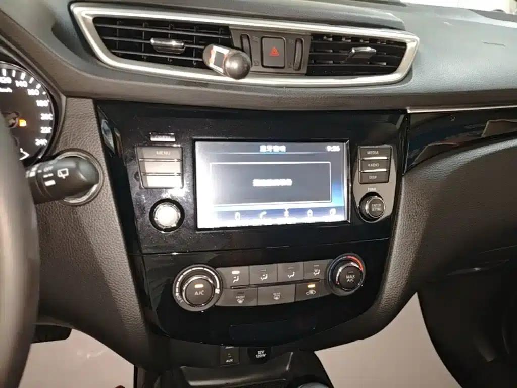 Nissan Qashqai 2017 2.0L CVT Luxury Edition (China VI Emission Standard) — миниатюра 13