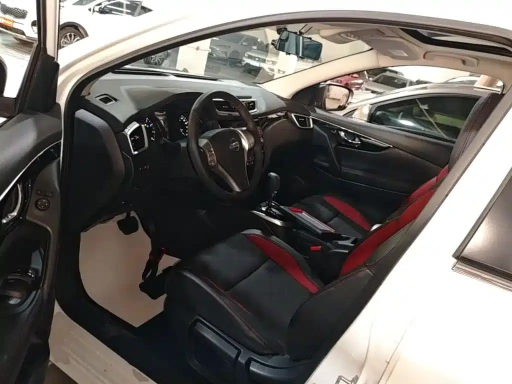 Nissan Qashqai 2017 2.0L CVT Luxury Edition (China VI Emission Standard) — миниатюра 16