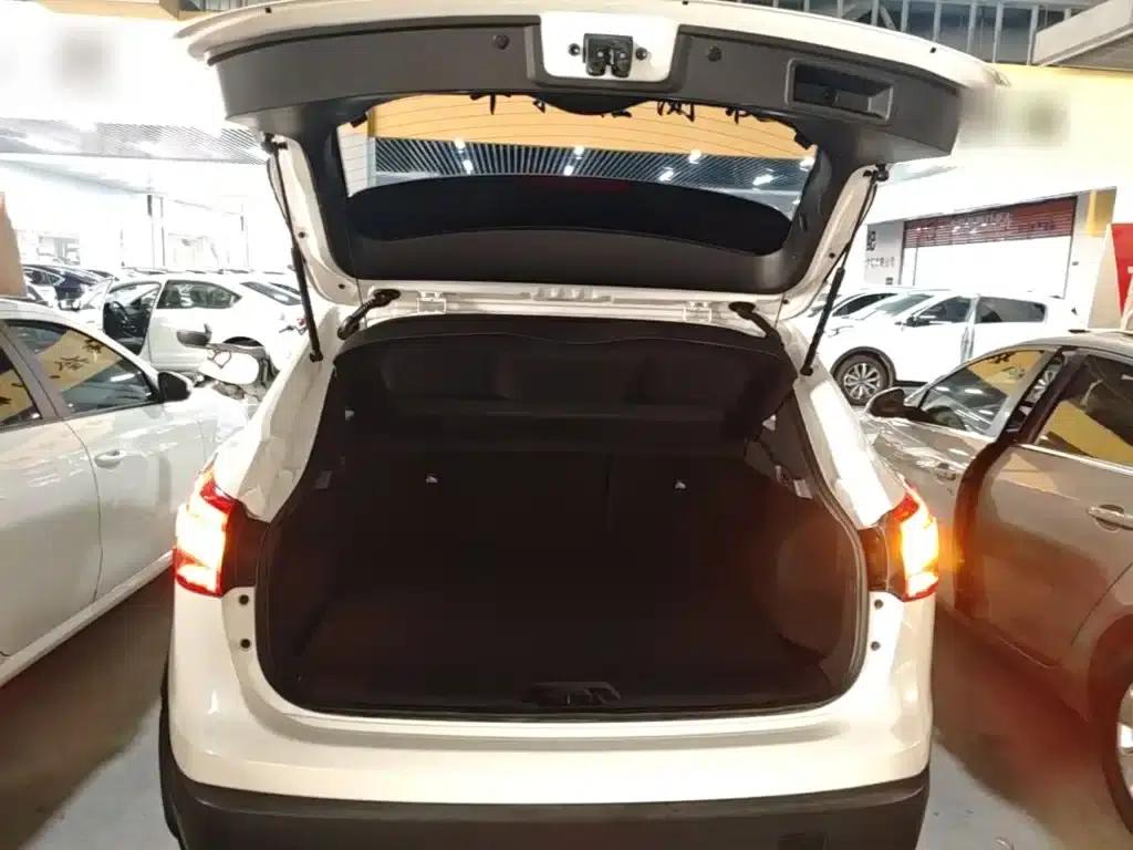 Nissan Qashqai 2017 2.0L CVT Luxury Edition (China VI Emission Standard) — миниатюра 19