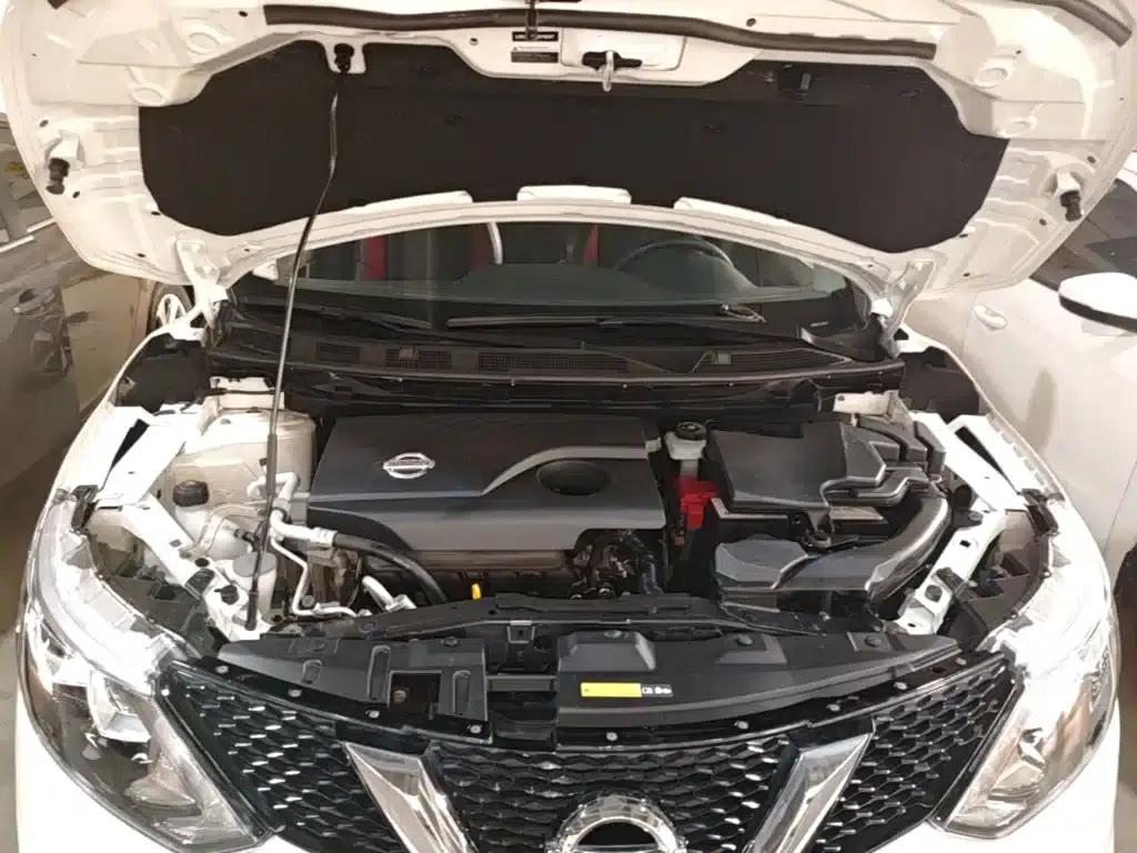 Nissan Qashqai 2017 2.0L CVT Luxury Edition (China VI Emission Standard) — миниатюра 20