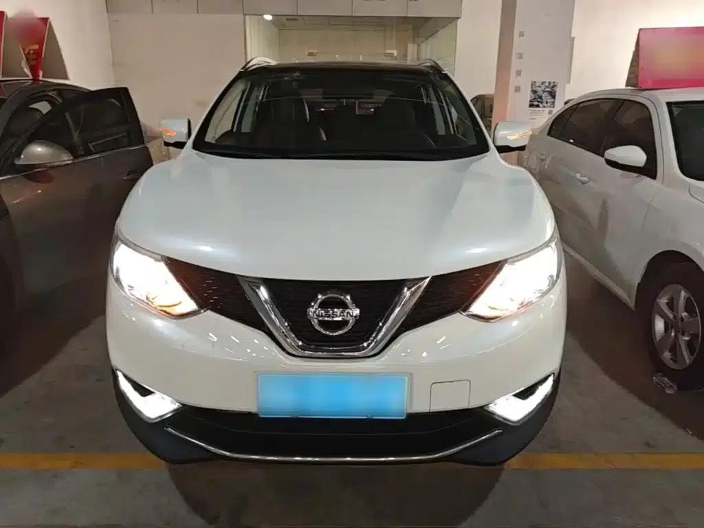 Nissan Qashqai 2017 2.0L CVT Luxury Edition (China VI Emission Standard) — миниатюра 3