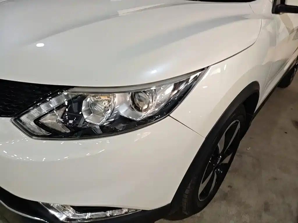 Nissan Qashqai 2017 2.0L CVT Luxury Edition (China VI Emission Standard) — миниатюра 24