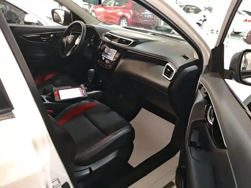 Nissan Qashqai 2017 2.0L CVT Luxury Edition (China VI Emission Standard) — миниатюра 25