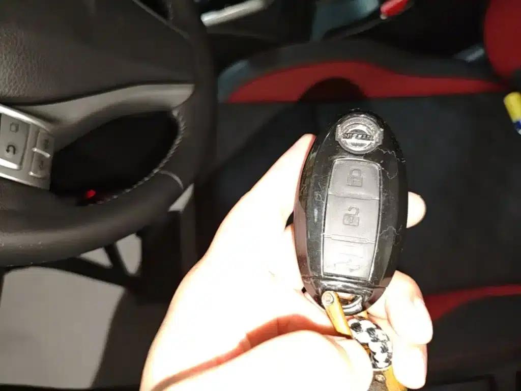 Nissan Qashqai 2017 2.0L CVT Luxury Edition (China VI Emission Standard) — миниатюра 9