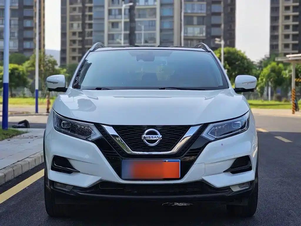Nissan Qashqai 2019 2.0L CVT Luxury Edition — миниатюра 4
