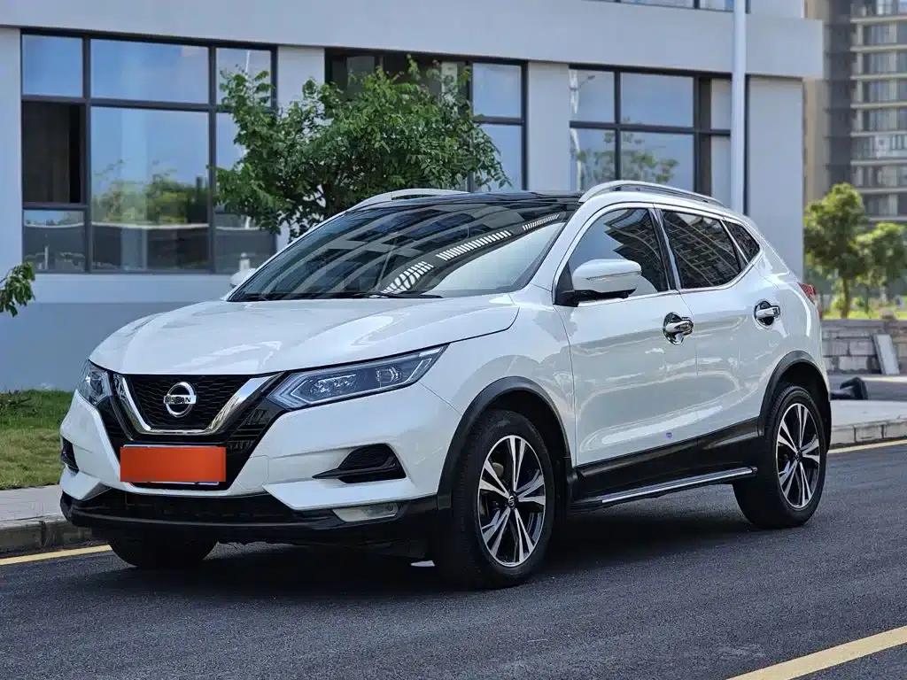 Nissan Qashqai 2019 2.0L CVT Luxury Edition — миниатюра 7