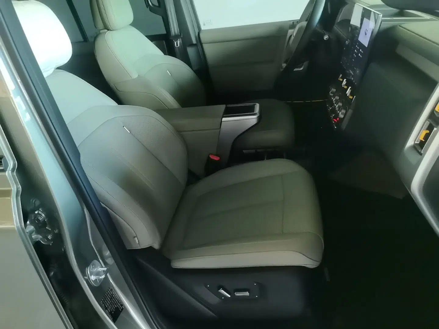 iCAR V23 2025 501 Four-Wheel Drive Intelligent Driving Version — миниатюра 24