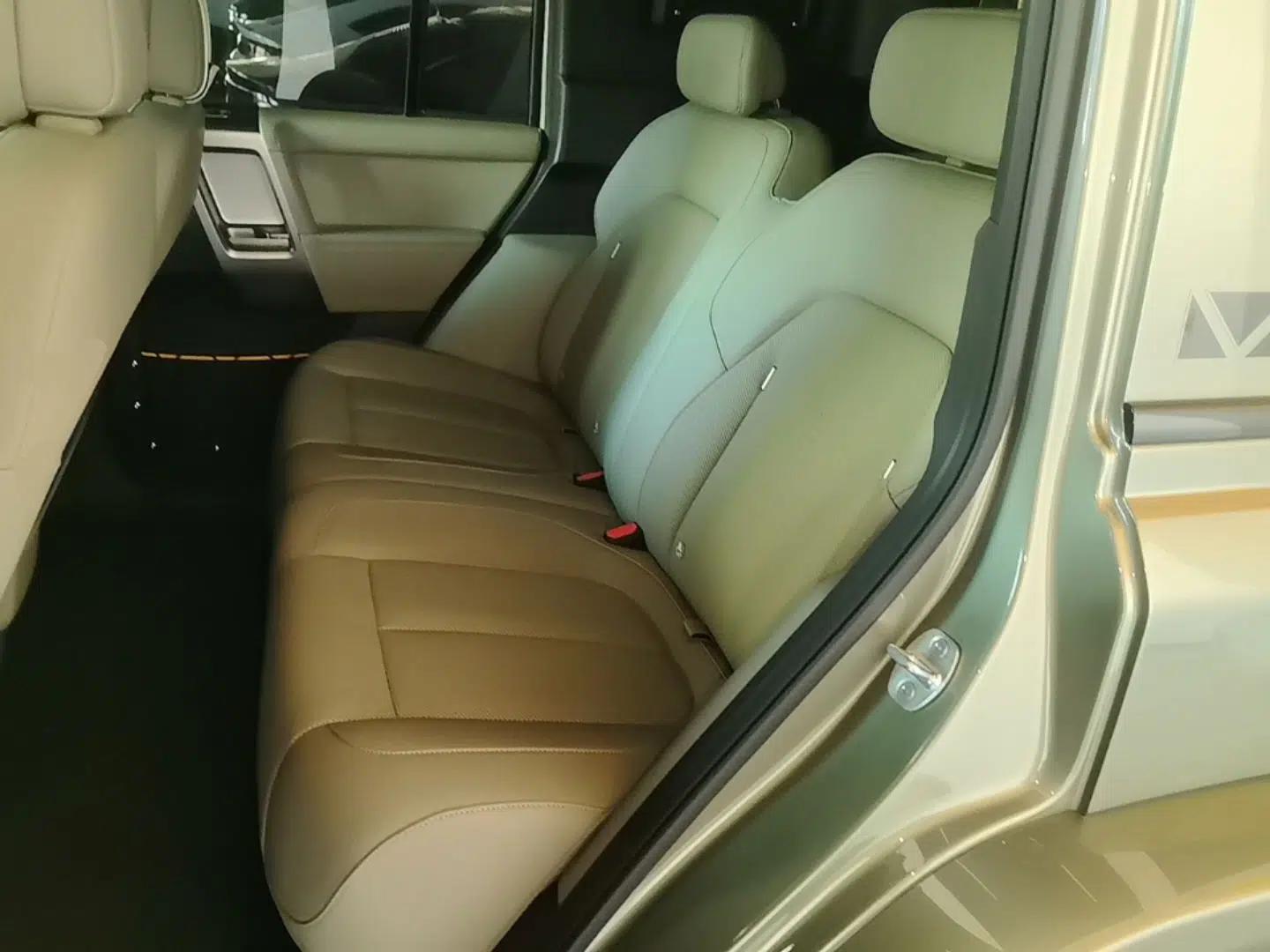 iCAR V23 2025 501 Four-Wheel Drive Intelligent Driving Version — миниатюра 25