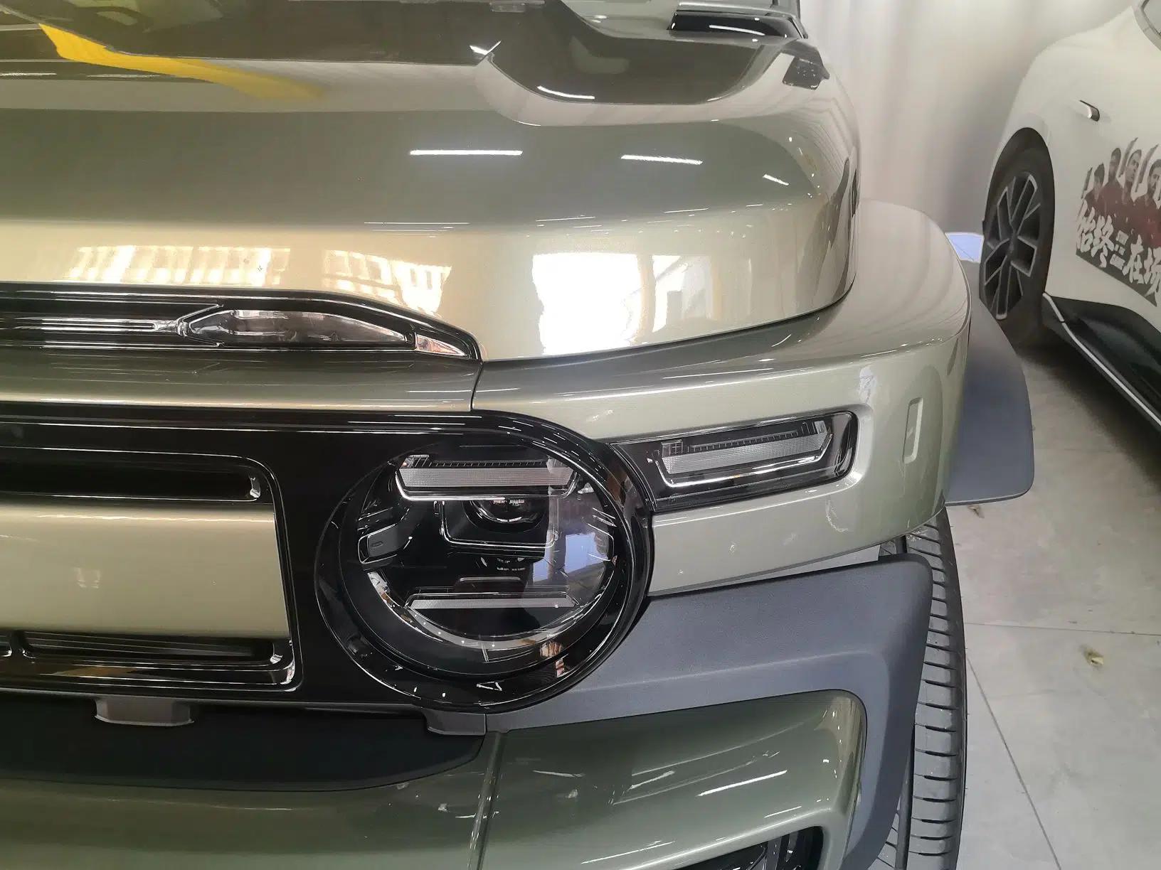 iCAR V23 2025 501 Four-Wheel Drive Intelligent Driving Version — миниатюра 8
