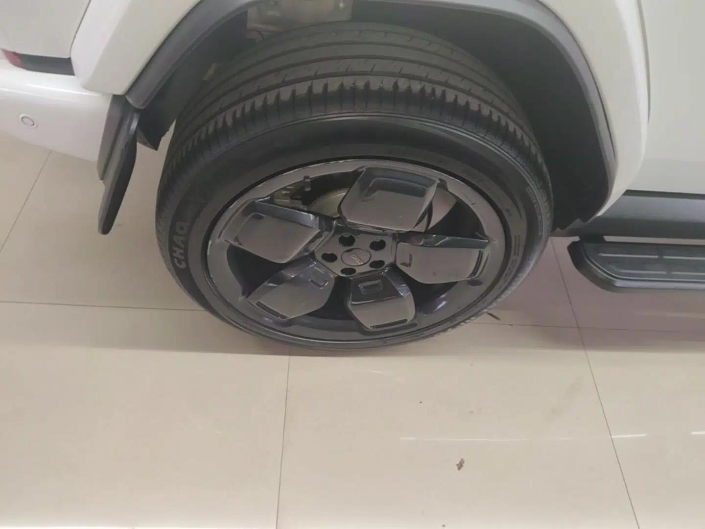iCAR V23 2025 501 Four-Wheel Drive Intelligent Driving Version — миниатюра 11