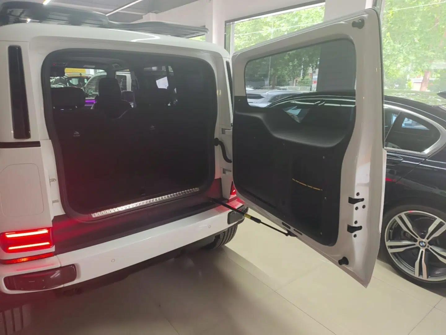 iCAR V23 2025 501 Four-Wheel Drive Intelligent Driving Version — миниатюра 22