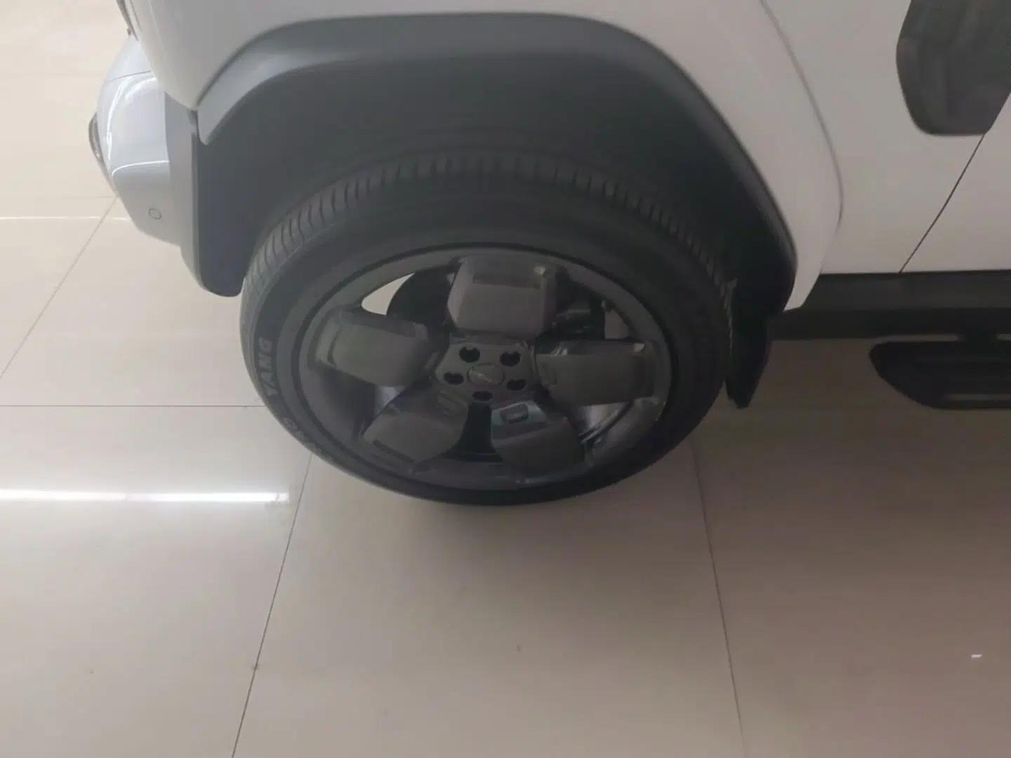 iCAR V23 2025 501 Four-Wheel Drive Intelligent Driving Version — миниатюра 10