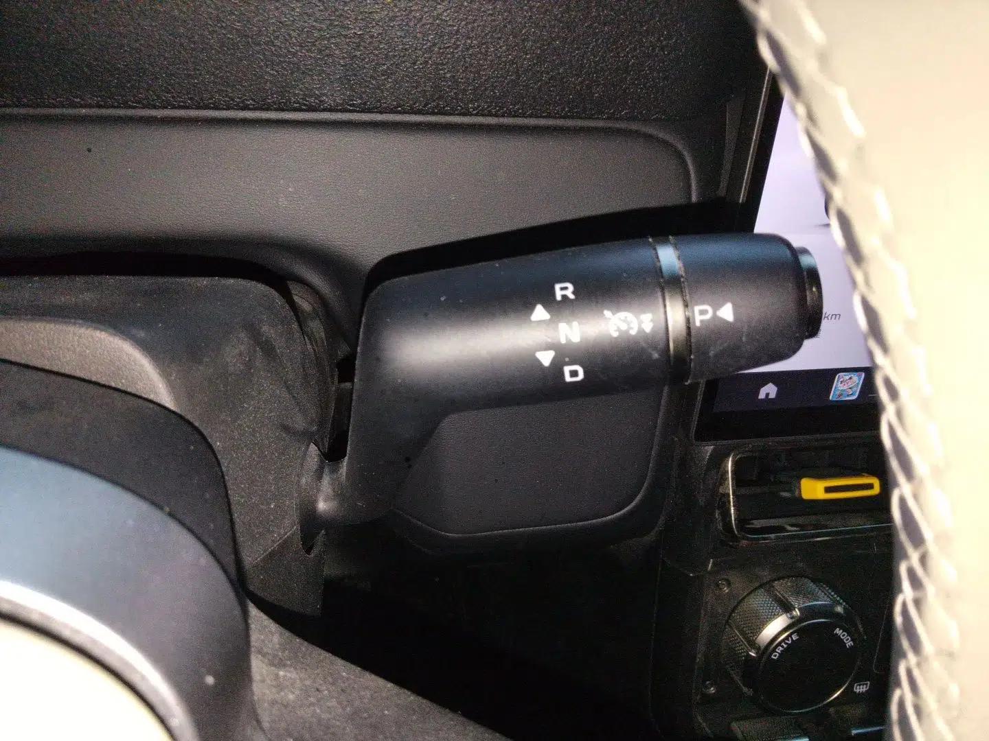 iCAR V23 2025 401 Two-Wheel Drive Intelligent Driving Version — миниатюра 14