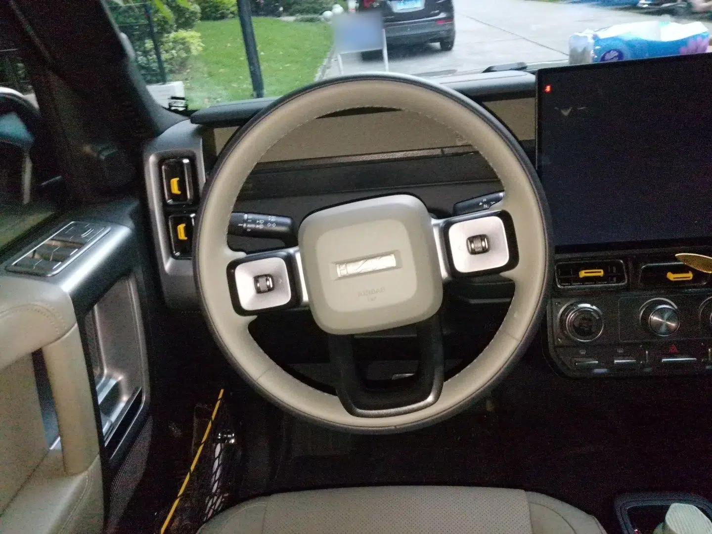 iCAR V23 2025 401 Two-Wheel Drive Intelligent Driving Version — миниатюра 10
