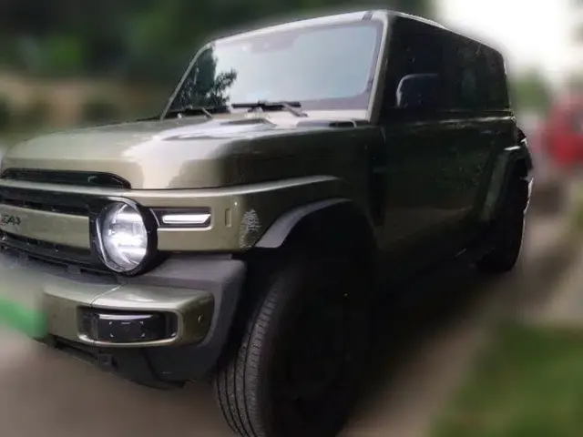 iCAR V23 2025 401 Two-Wheel Drive Intelligent Driving Version
