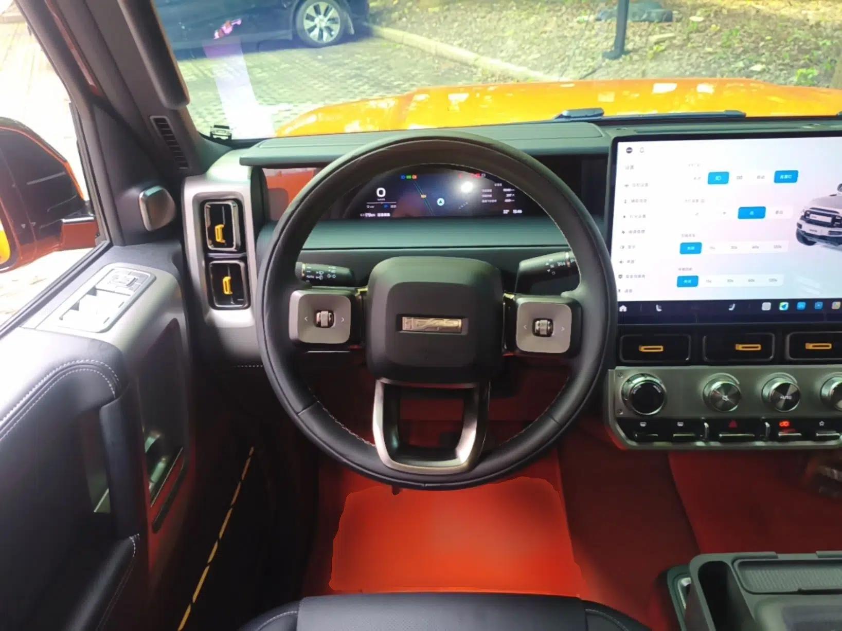 iCAR V23 2026 Model 550 Two-Wheel Drive Super Sports Edition — миниатюра 13