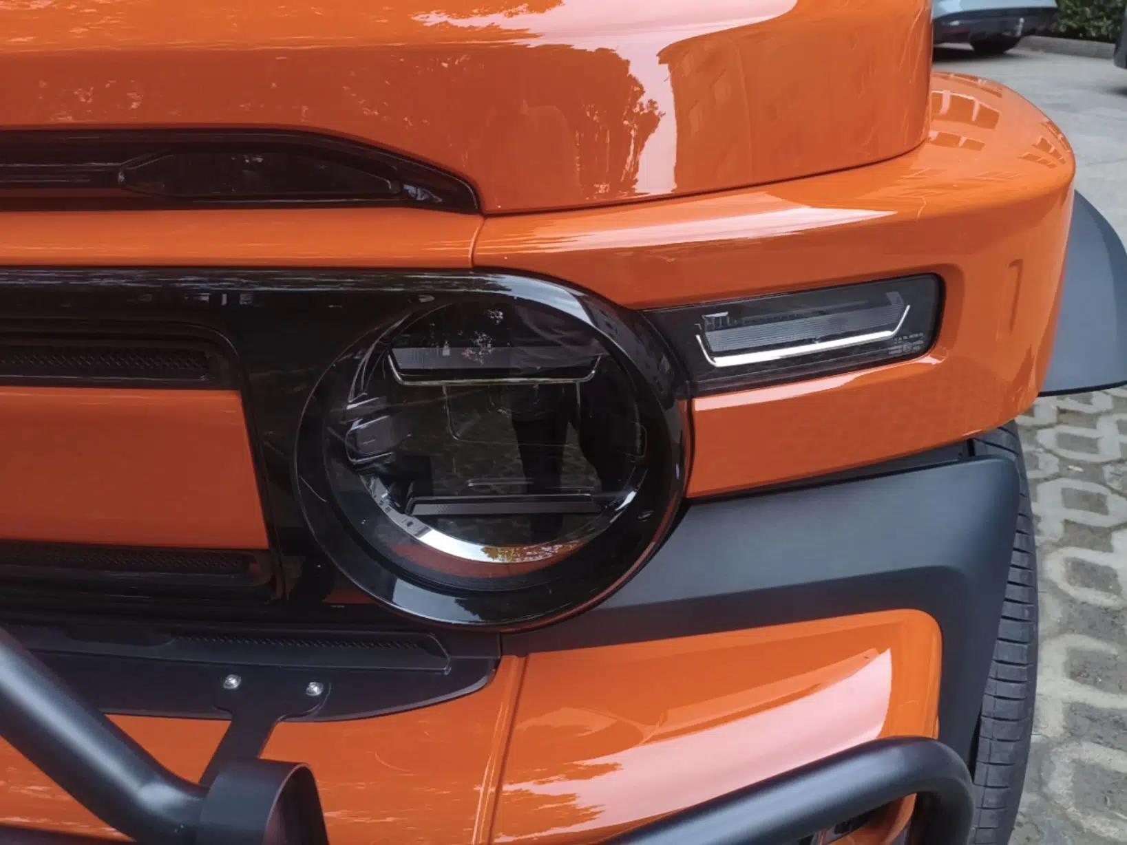iCAR V23 2026 Model 550 Two-Wheel Drive Super Sports Edition — миниатюра 8