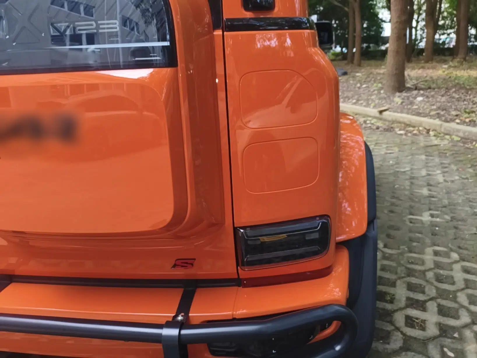 iCAR V23 2026 Model 550 Two-Wheel Drive Super Sports Edition — миниатюра 9