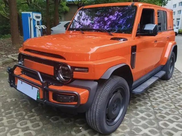 iCAR V23 2026 Model 550 Two-Wheel Drive Super Sports Edition