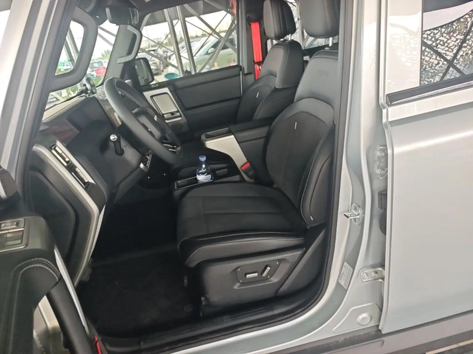 iCAR V23 2026 Model V23S 501 Four-Wheel Drive Peak Performance Edition — миниатюра 17