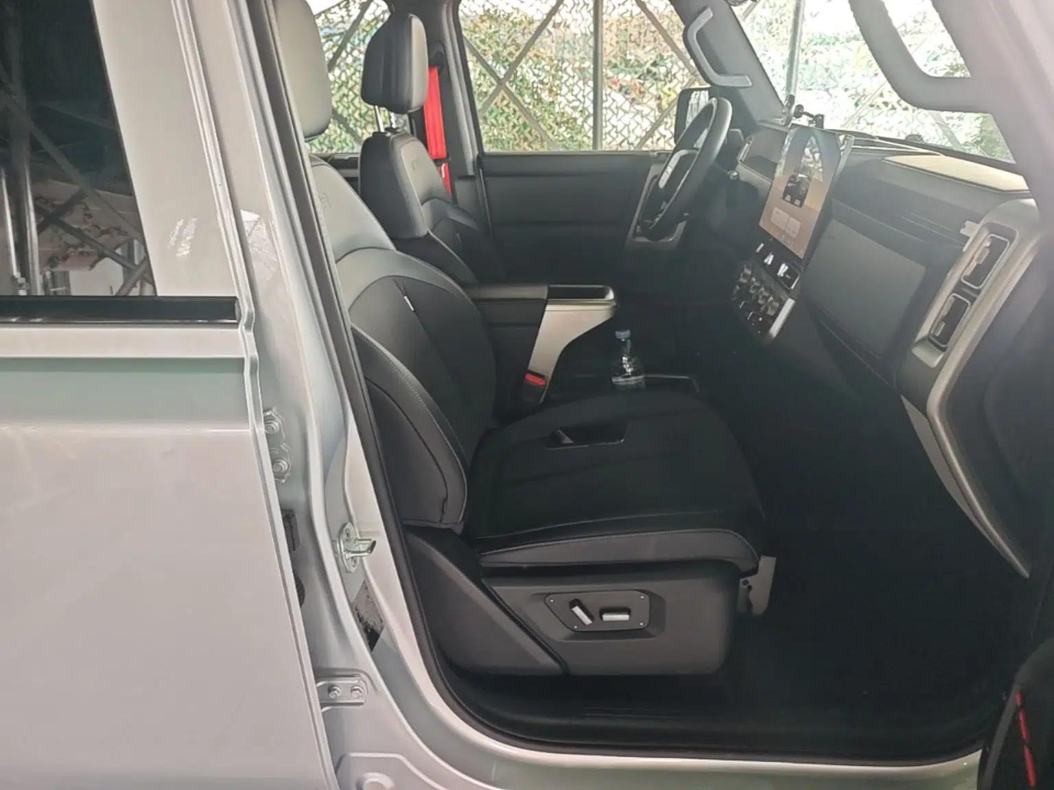 iCAR V23 2026 Model V23S 501 Four-Wheel Drive Peak Performance Edition — миниатюра 19