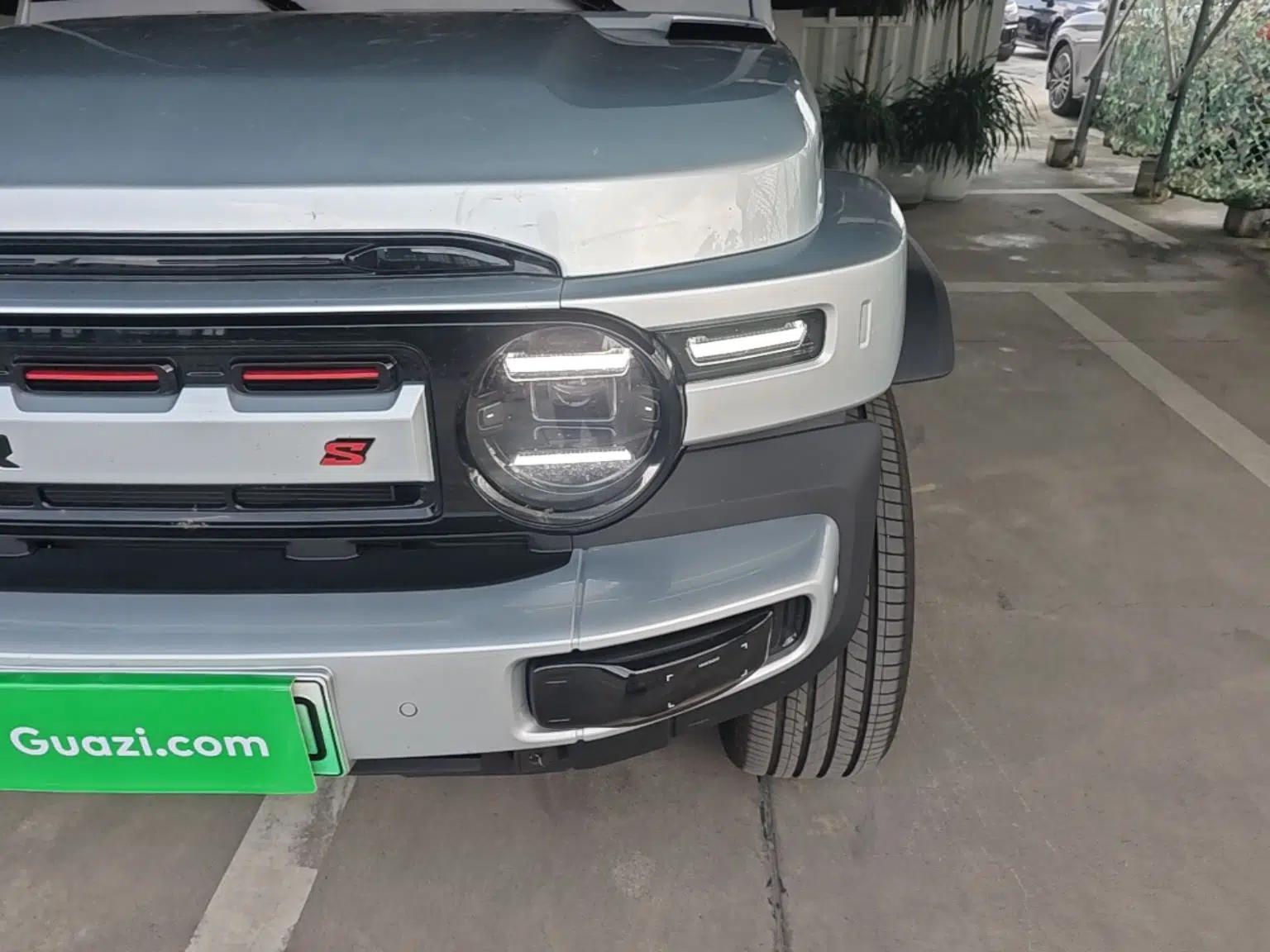 iCAR V23 2026 Model V23S 501 Four-Wheel Drive Peak Performance Edition — миниатюра 8
