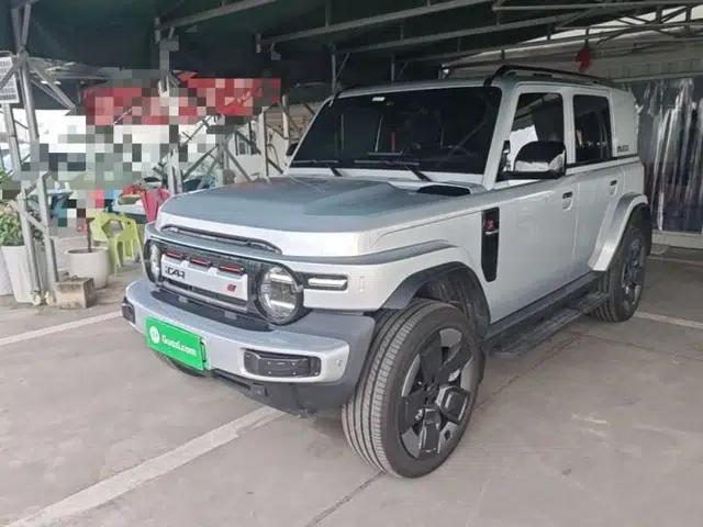 iCAR V23 2026 Model V23S 501 Four-Wheel Drive Peak Performance Edition