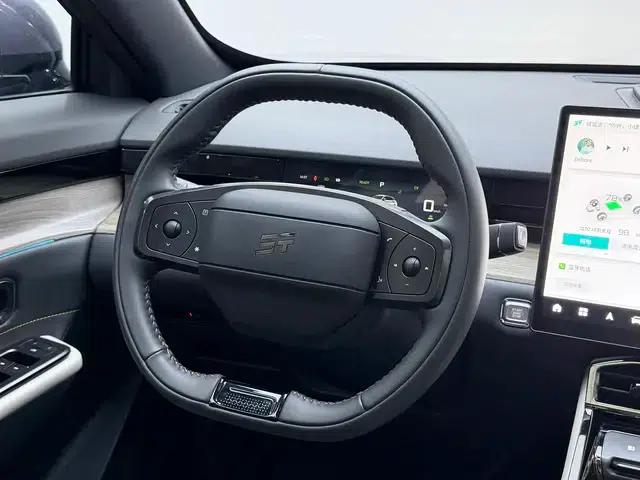Jetour Mountain & Sea L6 2024 1.5TD DHT MAX — миниатюра 16