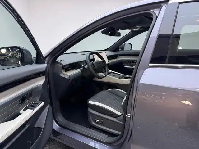 Jetour Mountain & Sea L6 2024 1.5TD DHT MAX — миниатюра 17