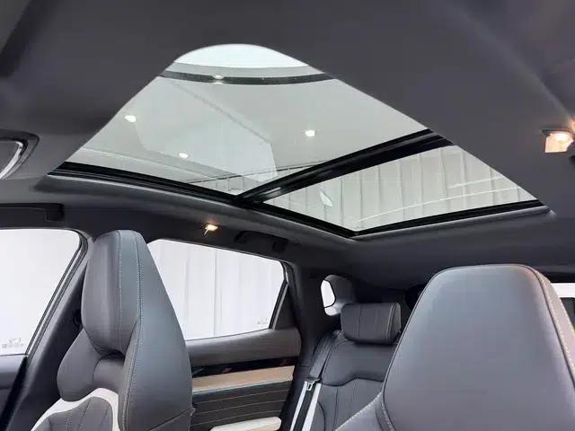 Jetour Mountain & Sea L6 2024 1.5TD DHT MAX — миниатюра 19