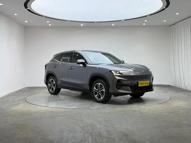 Jetour Mountain & Sea L6 2024 1.5TD DHT MAX — миниатюра 3