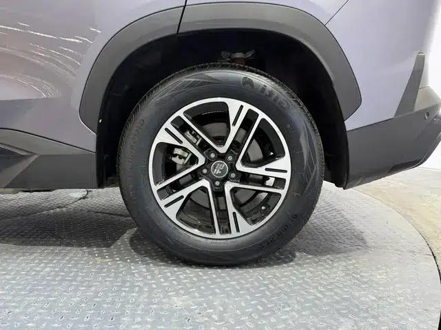 Jetour Mountain & Sea L6 2024 1.5TD DHT MAX — миниатюра 9