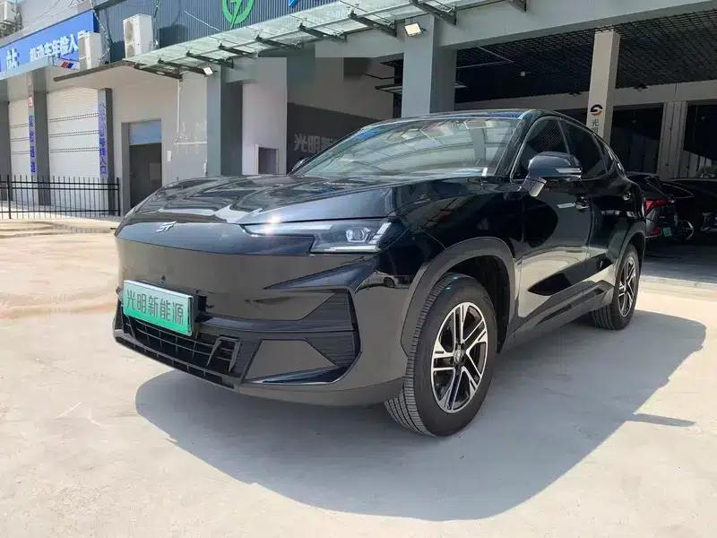 Jetour Mountain & Sea L6 2024 1.5TD DHT MAX — миниатюра 1