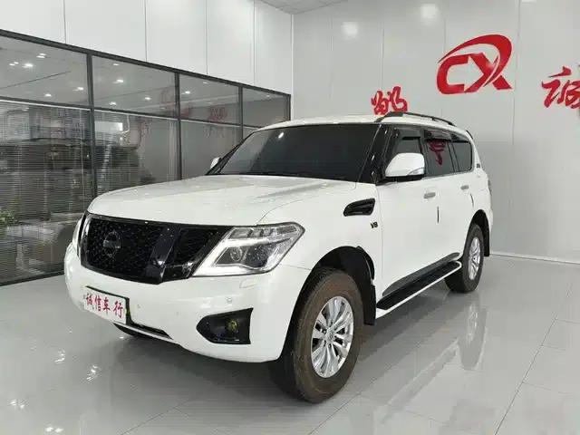 Nissan Patrol 2018 5.6L Standard Edition