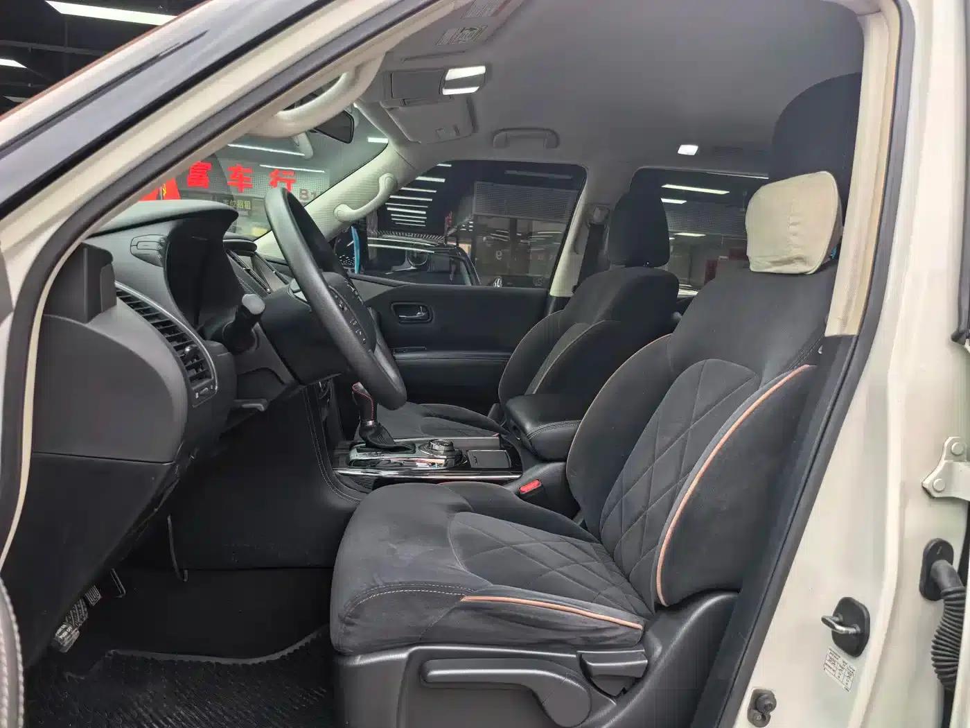 Nissan Patrol 2018 4.0L Flagship Edition — миниатюра 19