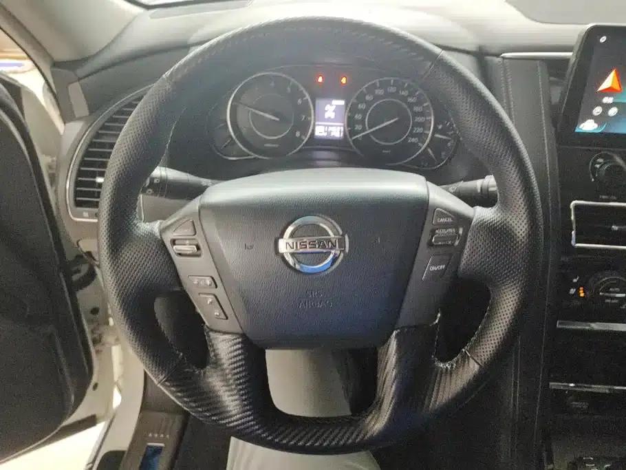 Nissan Patrol 2018 4.0L Flagship Edition — миниатюра 15
